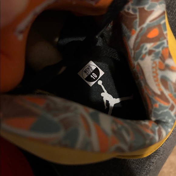 Nike Air Jordan 5 Retro Se What The - Picture 6 of 7